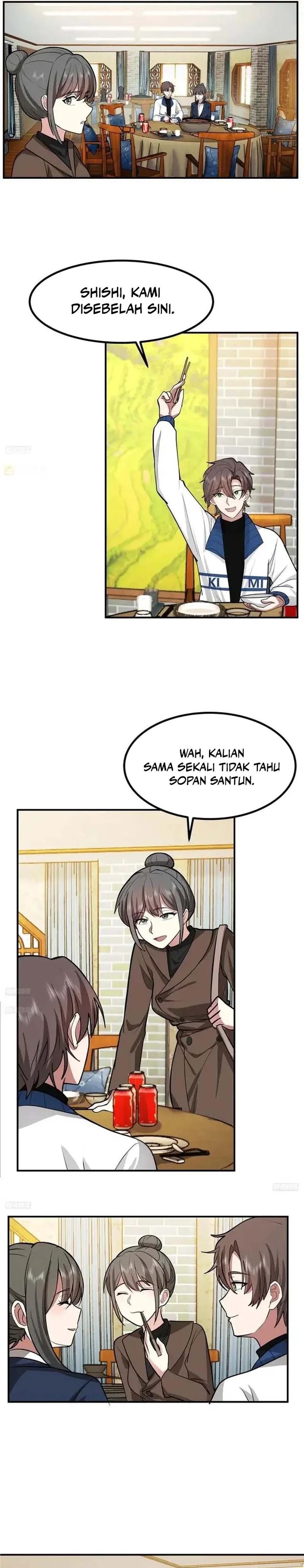 Baca I Really Don't Want to Be Reborn - Chapter 459 halaman 2