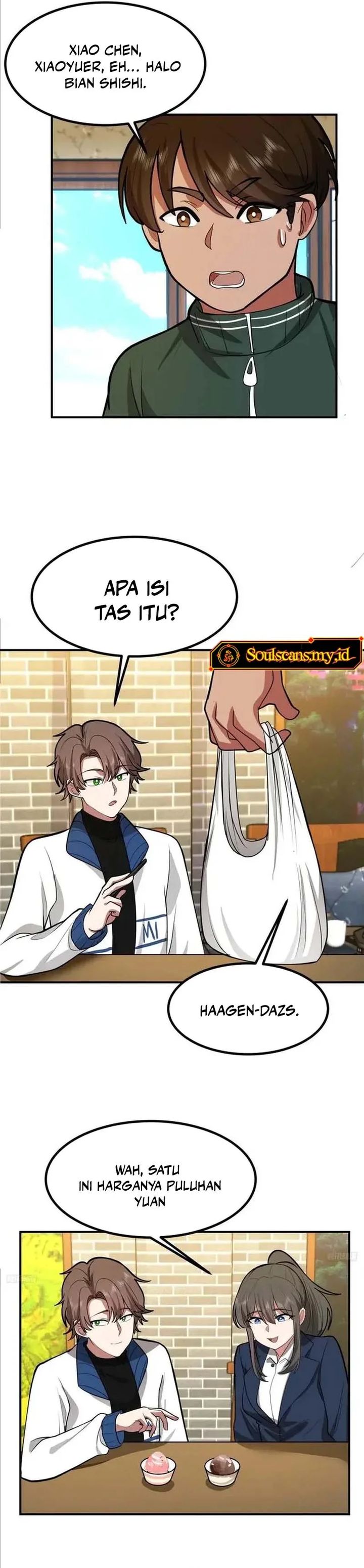 Baca I Really Don't Want to Be Reborn - Chapter 459 halaman 4