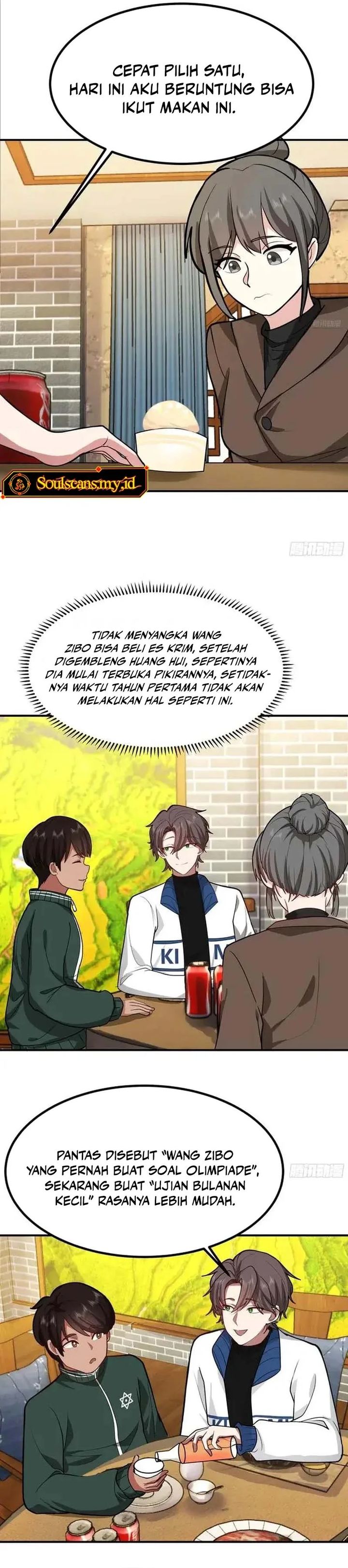 Baca I Really Don't Want to Be Reborn - Chapter 459 halaman 5