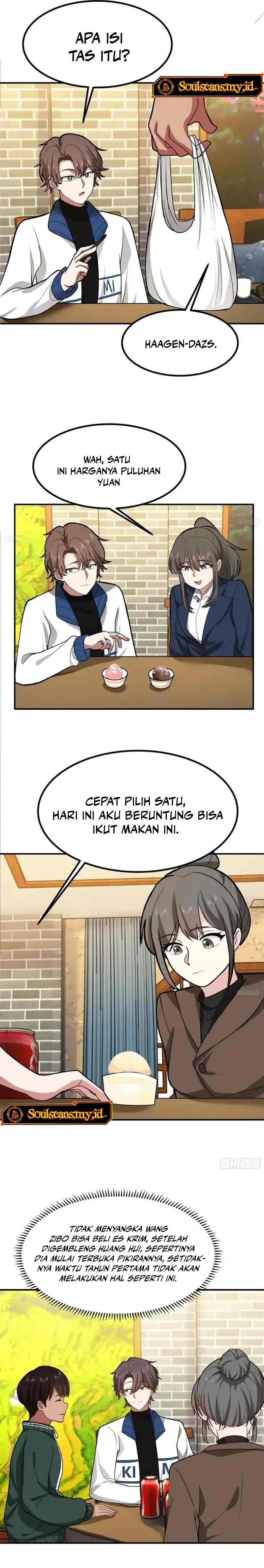 Baca As The Richest Man, I Really Don't Want To Be Reborn - Chapter 459 halaman 5
