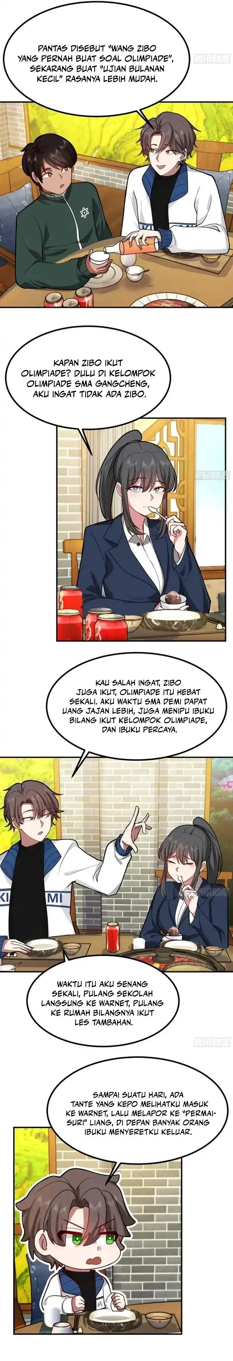 Baca As The Richest Man, I Really Don't Want To Be Reborn - Chapter 459 halaman 6