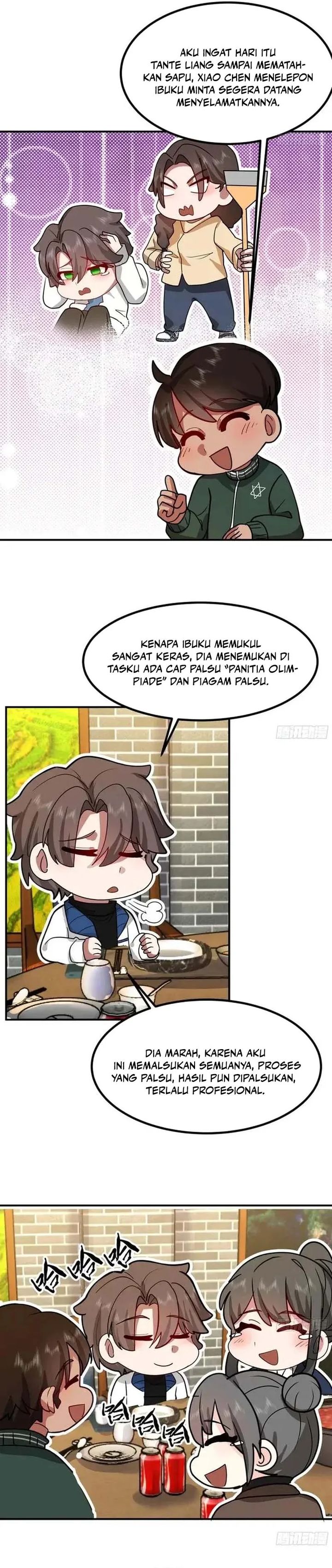Baca I Really Don't Want to Be Reborn - Chapter 459 halaman 7