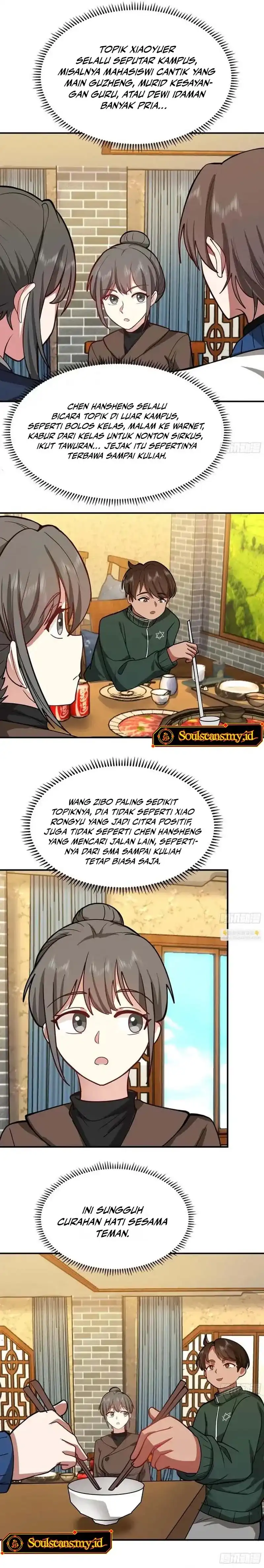 Baca As The Richest Man, I Really Don't Want To Be Reborn - Chapter 459 halaman 8