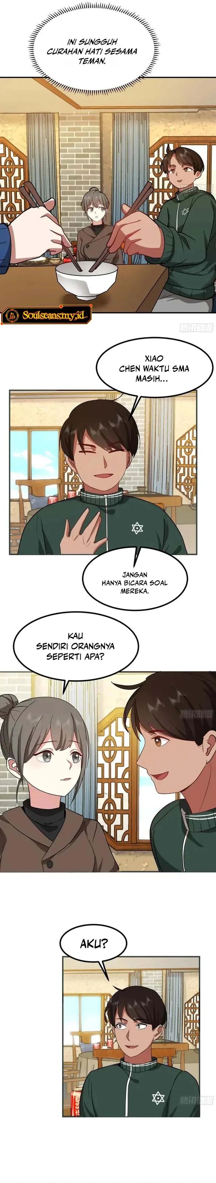 Baca I Really Don't Want to Be Reborn - Chapter 459 halaman 9