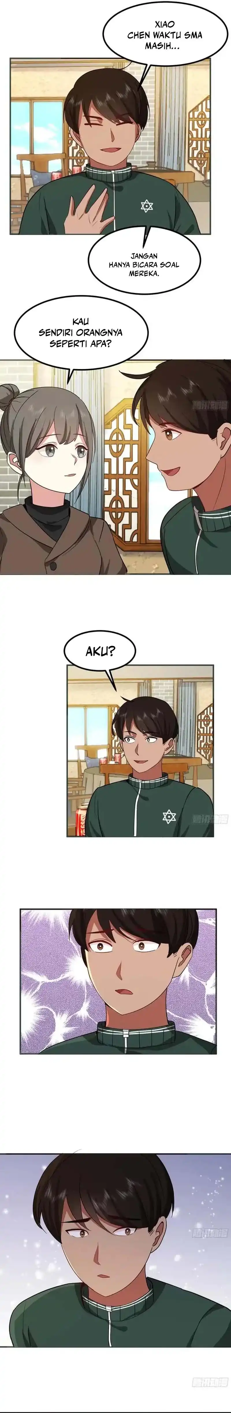 Baca As The Richest Man, I Really Don't Want To Be Reborn - Chapter 459 halaman 9