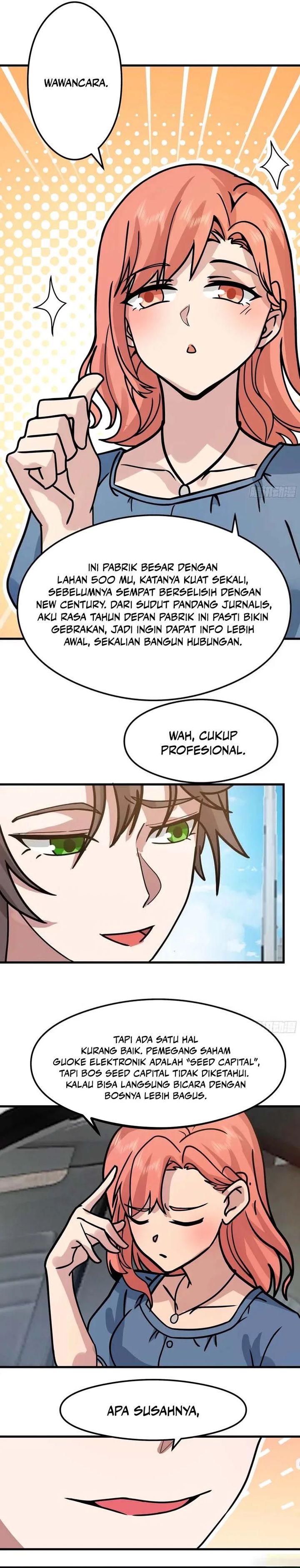 Baca I Really Don't Want to Be Reborn - Chapter 460 halaman 10