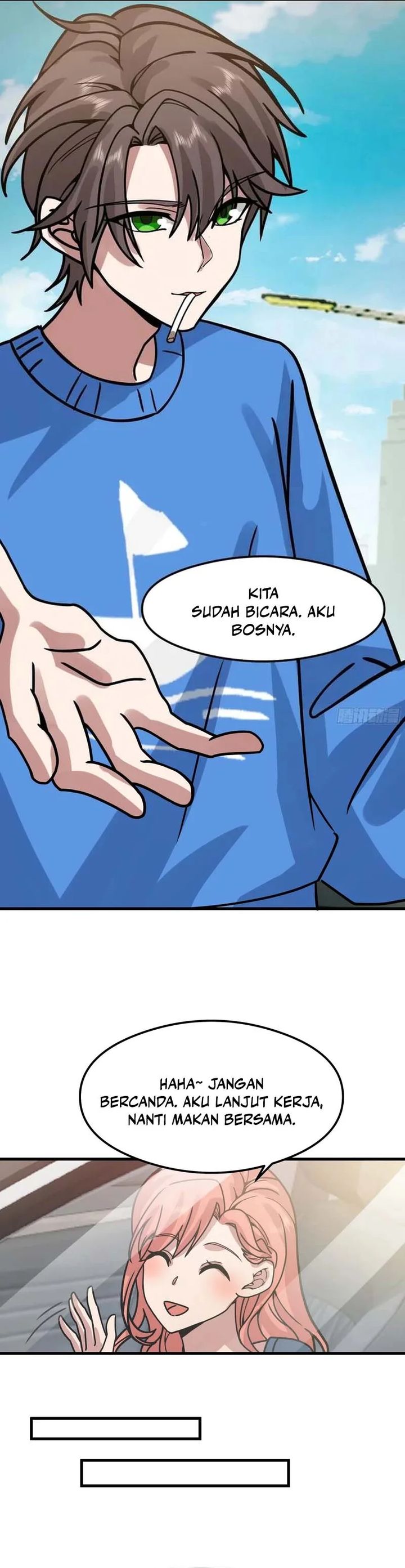 Baca I Really Don't Want to Be Reborn - Chapter 460 halaman 11