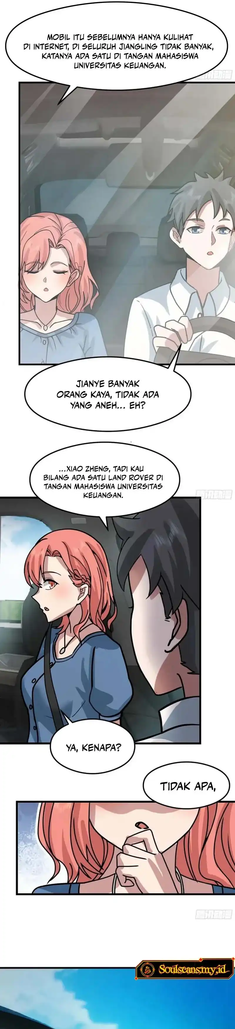 Baca As The Richest Man, I Really Don't Want To Be Reborn - Chapter 460 halaman 11