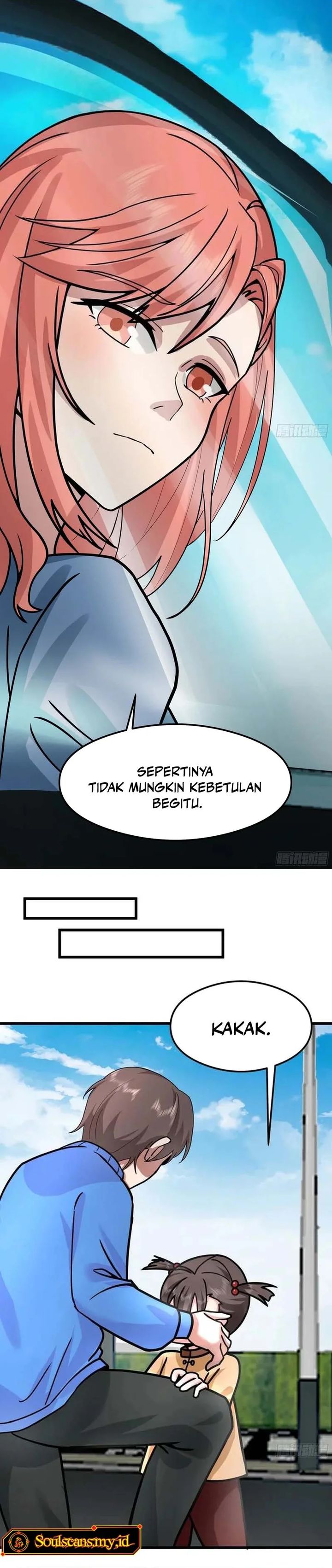 Baca I Really Don't Want to Be Reborn - Chapter 460 halaman 13