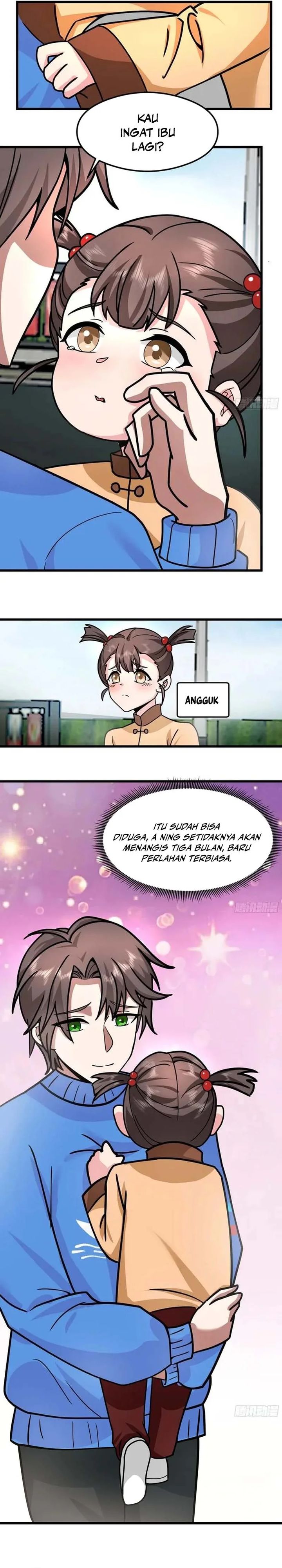 Baca I Really Don't Want to Be Reborn - Chapter 460 halaman 14