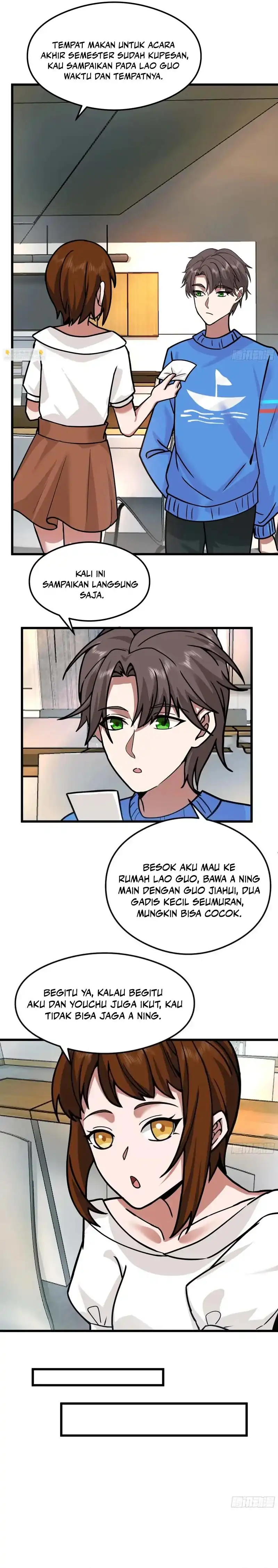 Baca As The Richest Man, I Really Don't Want To Be Reborn - Chapter 460 halaman 14
