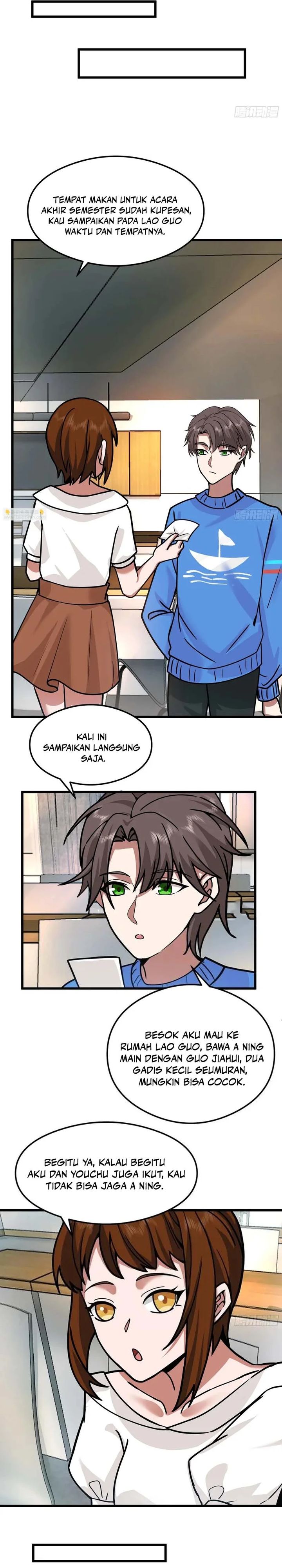 Baca I Really Don't Want to Be Reborn - Chapter 460 halaman 15