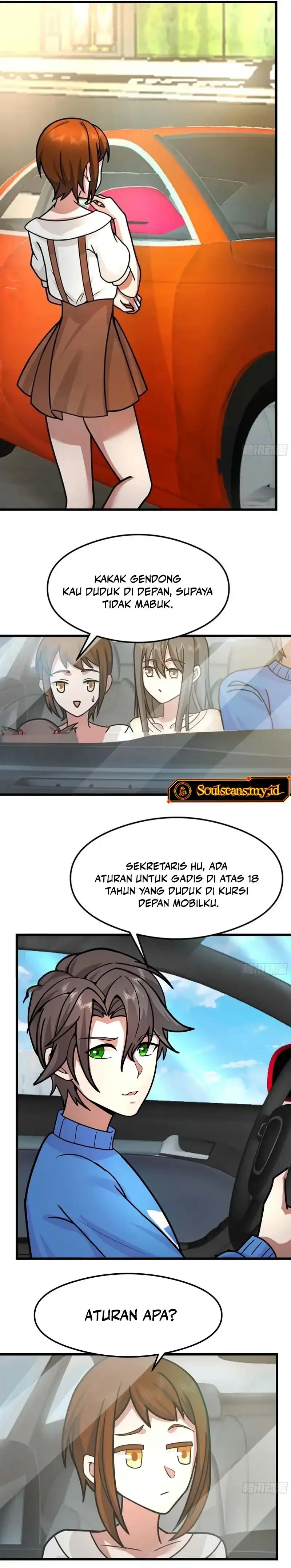 Baca As The Richest Man, I Really Don't Want To Be Reborn - Chapter 460 halaman 15