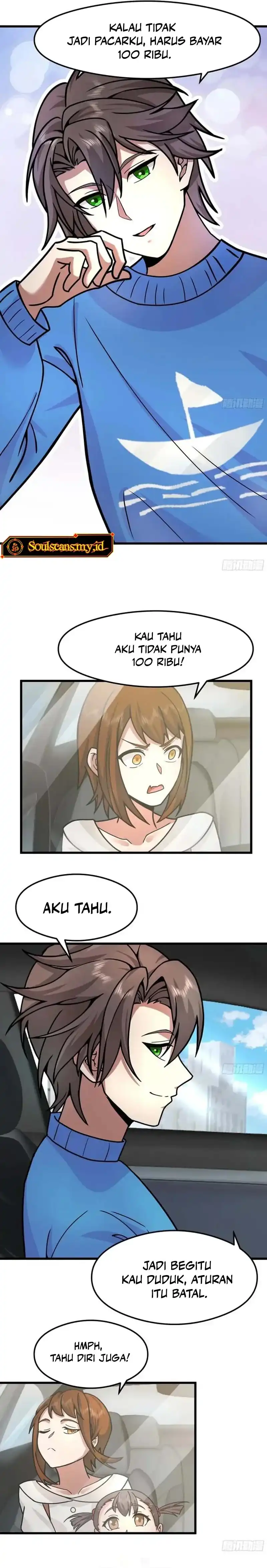 Baca As The Richest Man, I Really Don't Want To Be Reborn - Chapter 460 halaman 16