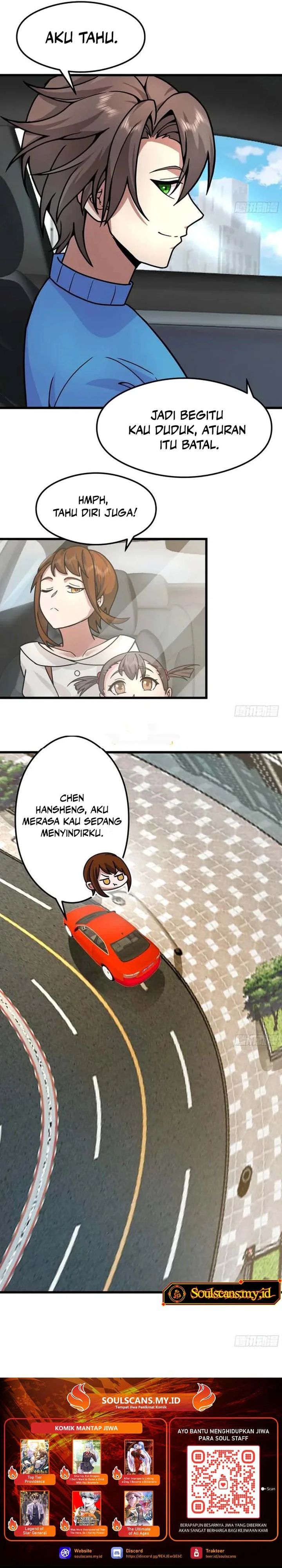 Baca I Really Don't Want to Be Reborn - Chapter 460 halaman 18