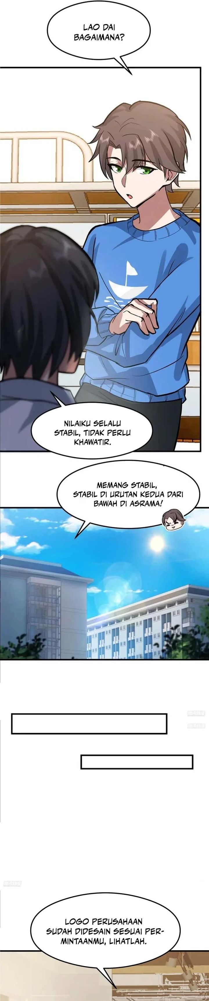 Baca I Really Don't Want to Be Reborn - Chapter 460 halaman 3