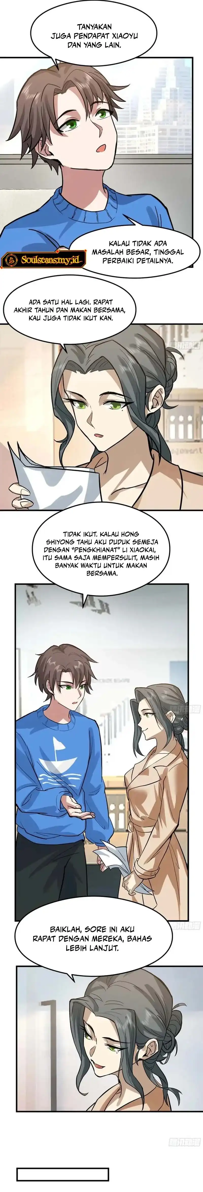 Baca As The Richest Man, I Really Don't Want To Be Reborn - Chapter 460 halaman 6