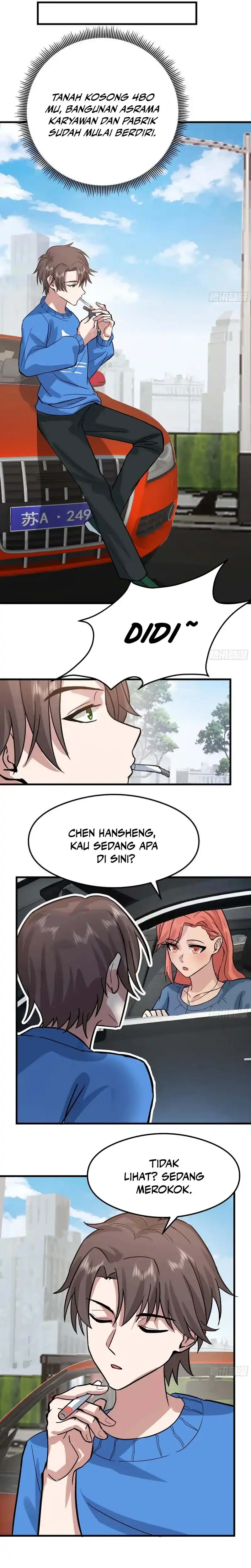 Baca As The Richest Man, I Really Don't Want To Be Reborn - Chapter 460 halaman 7