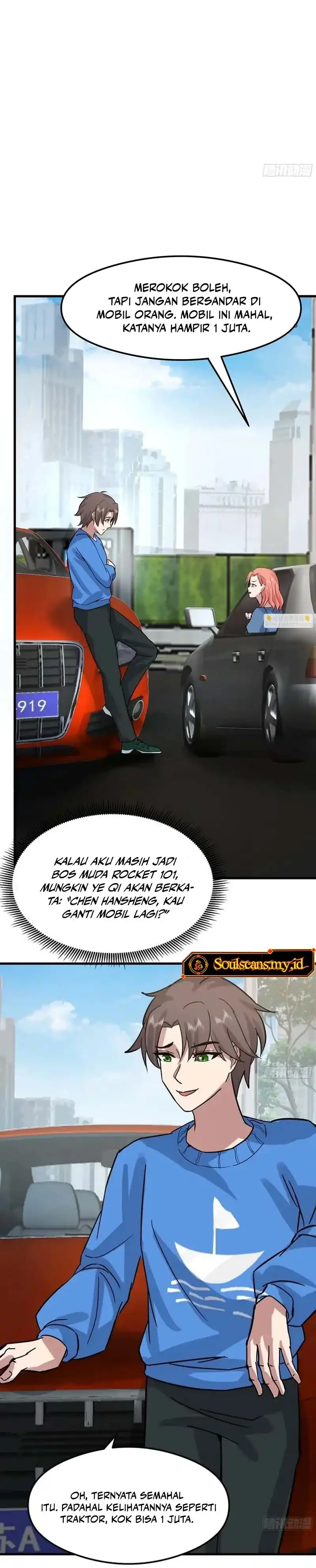 Baca As The Richest Man, I Really Don't Want To Be Reborn - Chapter 460 halaman 8