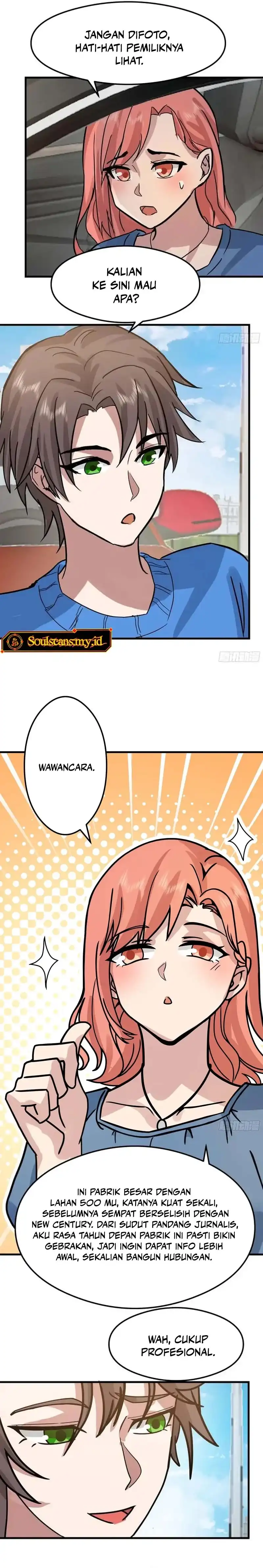 Baca As The Richest Man, I Really Don't Want To Be Reborn - Chapter 460 halaman 9
