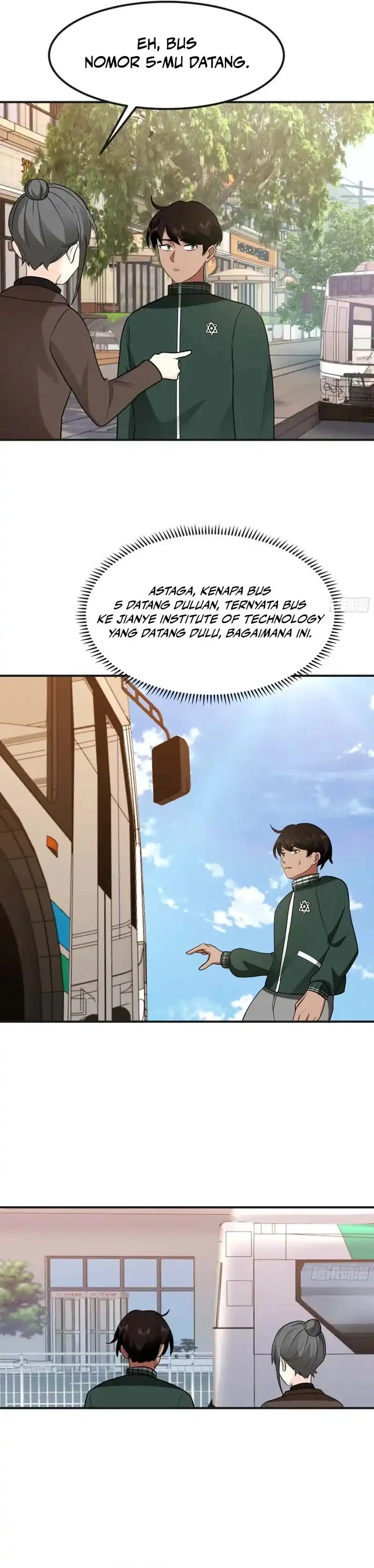 Baca As The Richest Man, I Really Don't Want To Be Reborn - Chapter 461 halaman 10