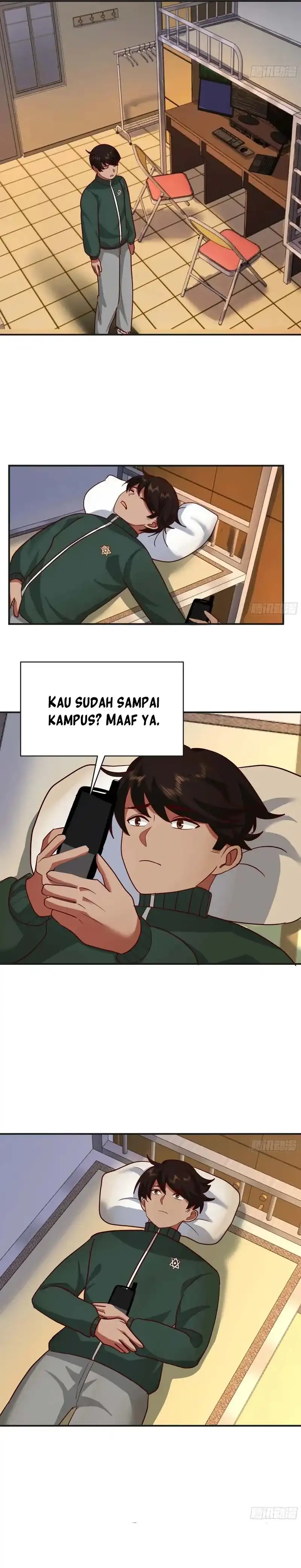 Baca As The Richest Man, I Really Don't Want To Be Reborn - Chapter 461 halaman 13