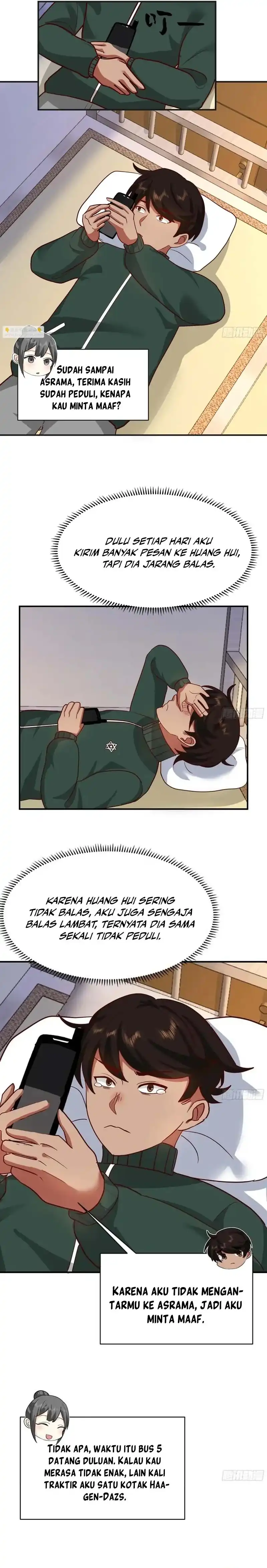 Baca As The Richest Man, I Really Don't Want To Be Reborn - Chapter 461 halaman 14