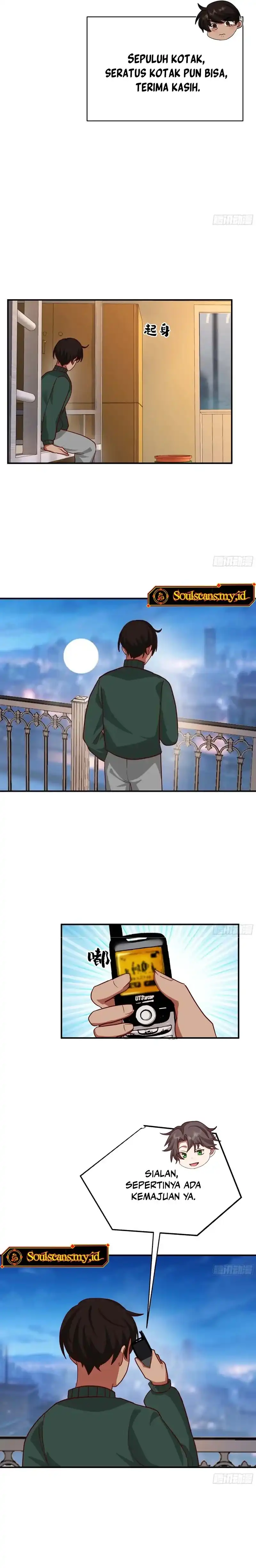 Baca As The Richest Man, I Really Don't Want To Be Reborn - Chapter 461 halaman 15