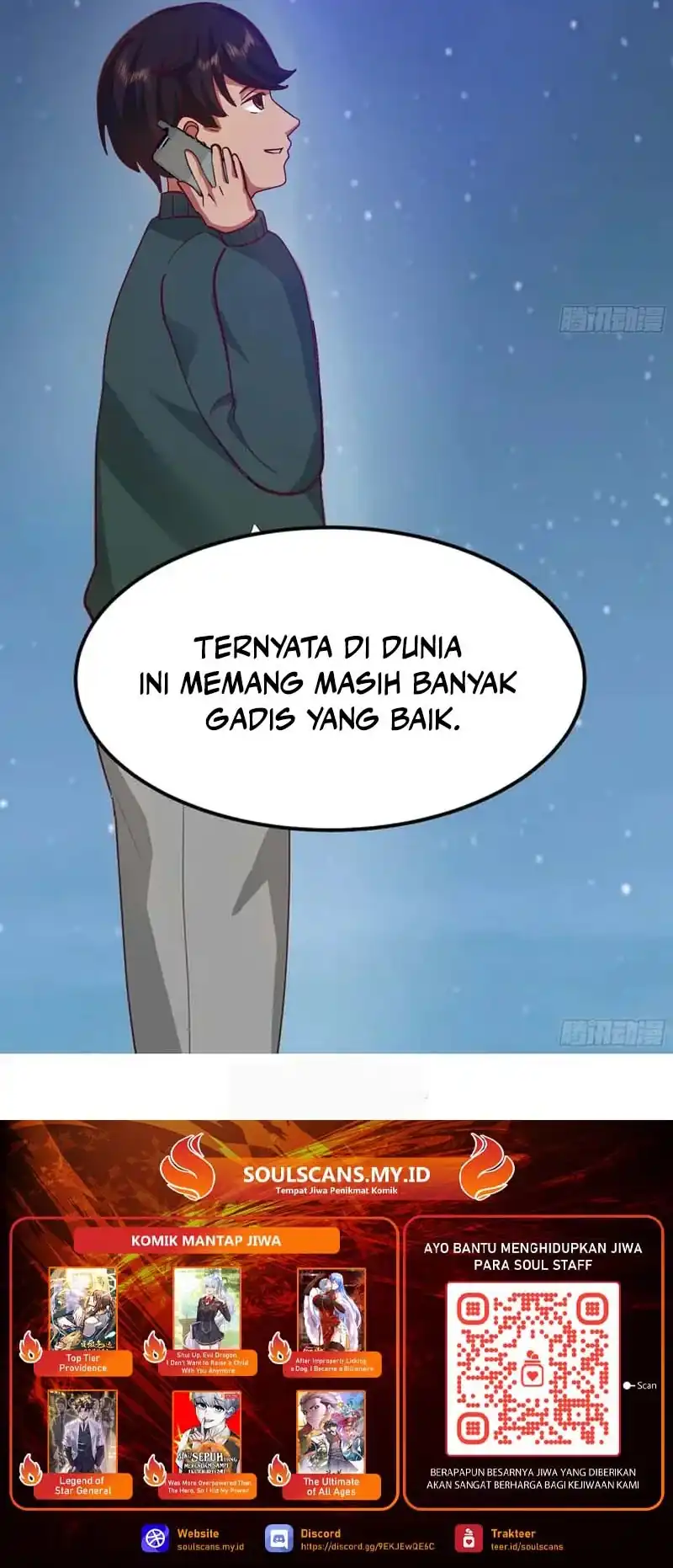 Baca As The Richest Man, I Really Don't Want To Be Reborn - Chapter 461 halaman 17