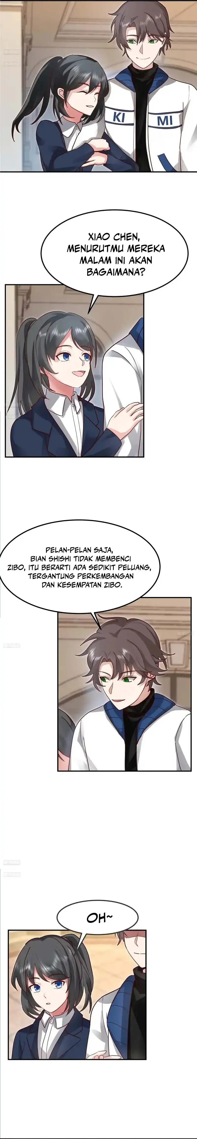 Baca As The Richest Man, I Really Don't Want To Be Reborn - Chapter 461 halaman 3