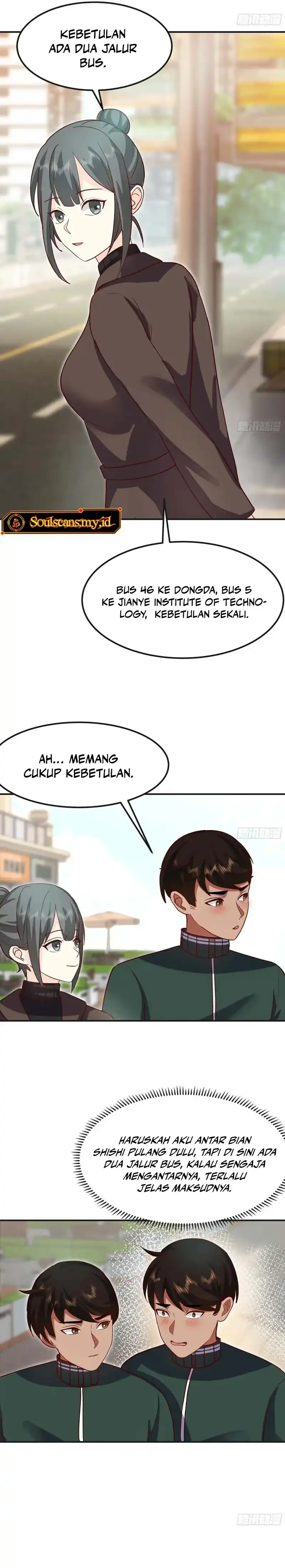 Baca As The Richest Man, I Really Don't Want To Be Reborn - Chapter 461 halaman 9