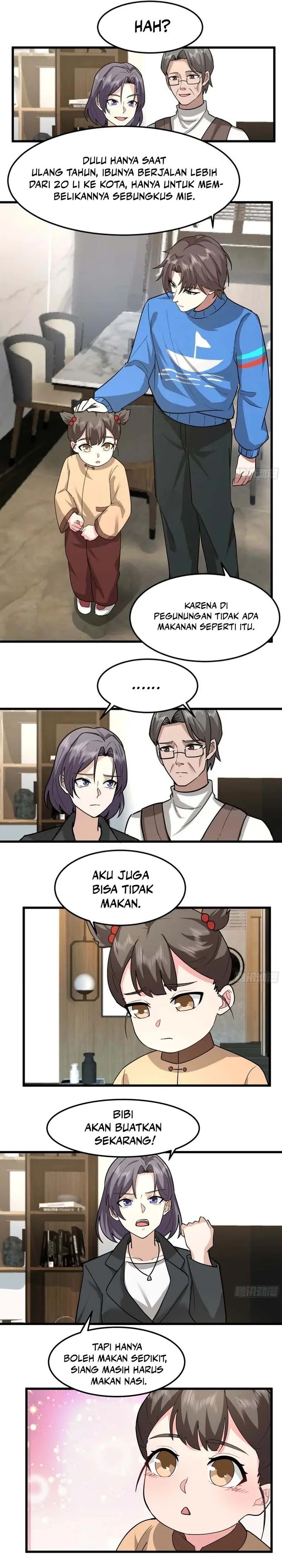 Baca I Really Don't Want to Be Reborn - Chapter 462 halaman 10