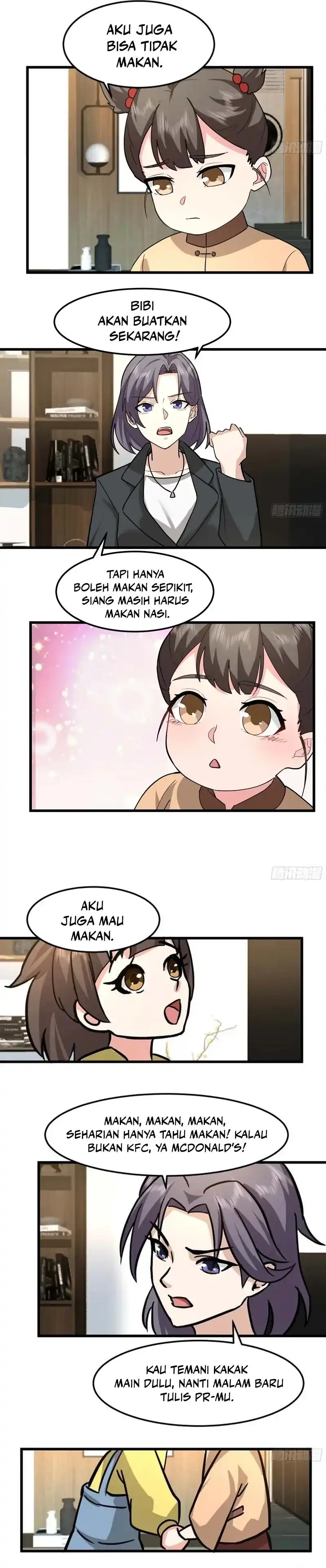 Baca As The Richest Man, I Really Don't Want To Be Reborn - Chapter 462 halaman 10