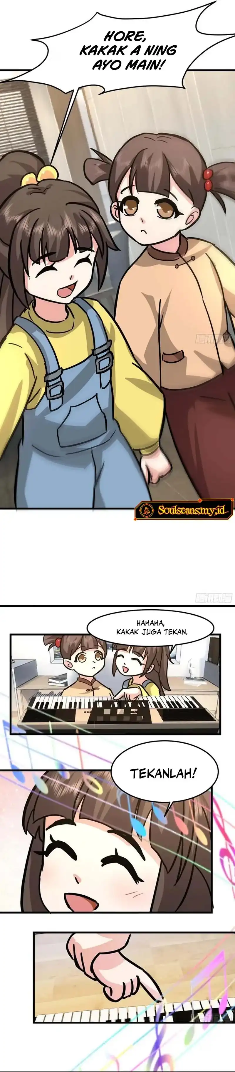 Baca As The Richest Man, I Really Don't Want To Be Reborn - Chapter 462 halaman 11