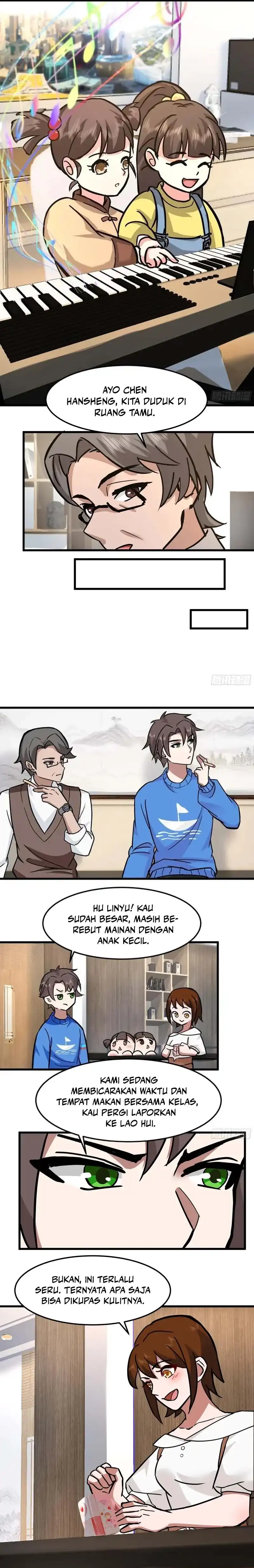 Baca As The Richest Man, I Really Don't Want To Be Reborn - Chapter 462 halaman 12