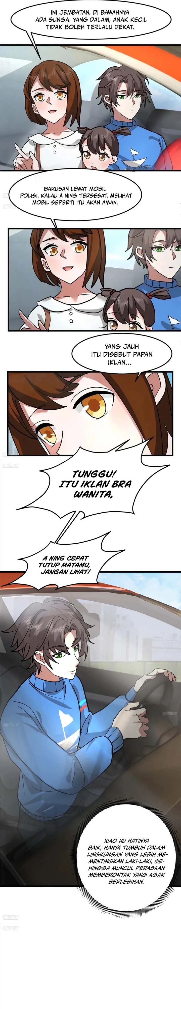 Baca I Really Don't Want to Be Reborn - Chapter 462 halaman 2