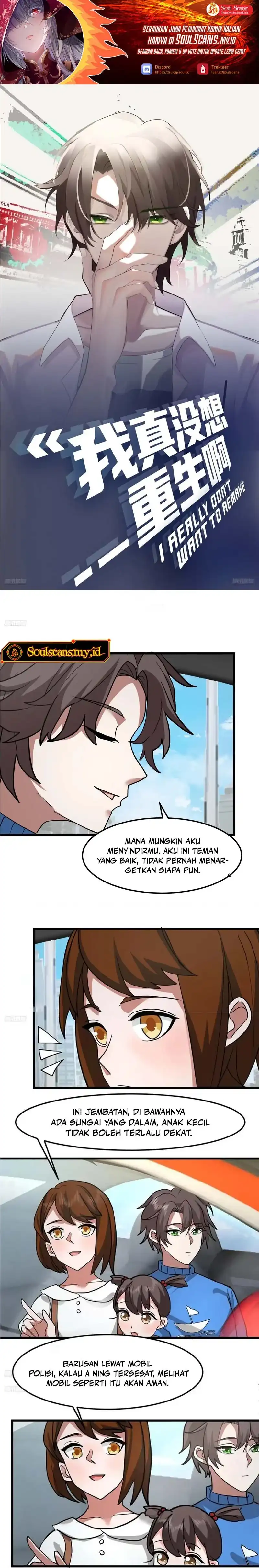 Baca As The Richest Man, I Really Don't Want To Be Reborn - Chapter 462 halaman 2