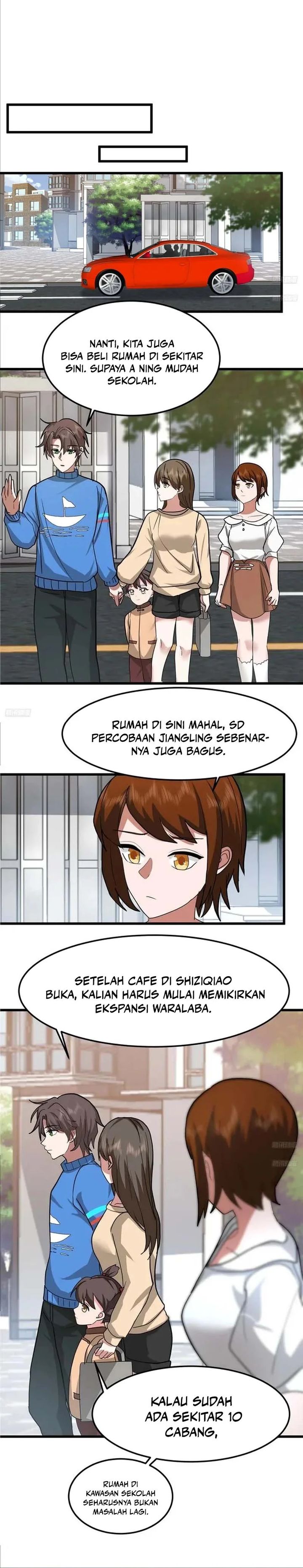 Baca I Really Don't Want to Be Reborn - Chapter 462 halaman 3