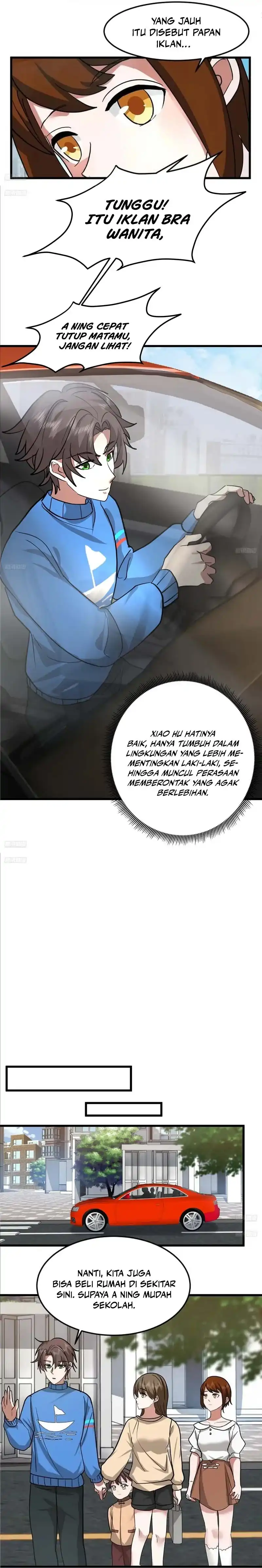 Baca As The Richest Man, I Really Don't Want To Be Reborn - Chapter 462 halaman 3