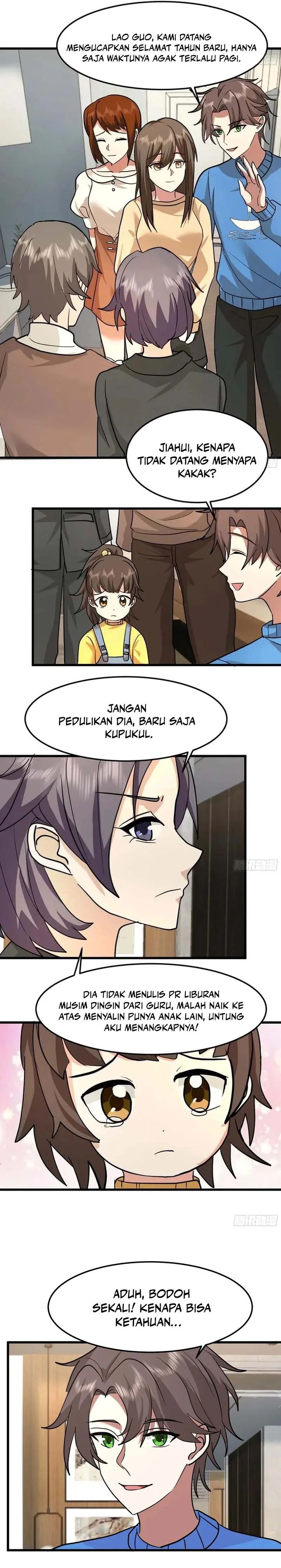 Baca I Really Don't Want to Be Reborn - Chapter 462 halaman 6
