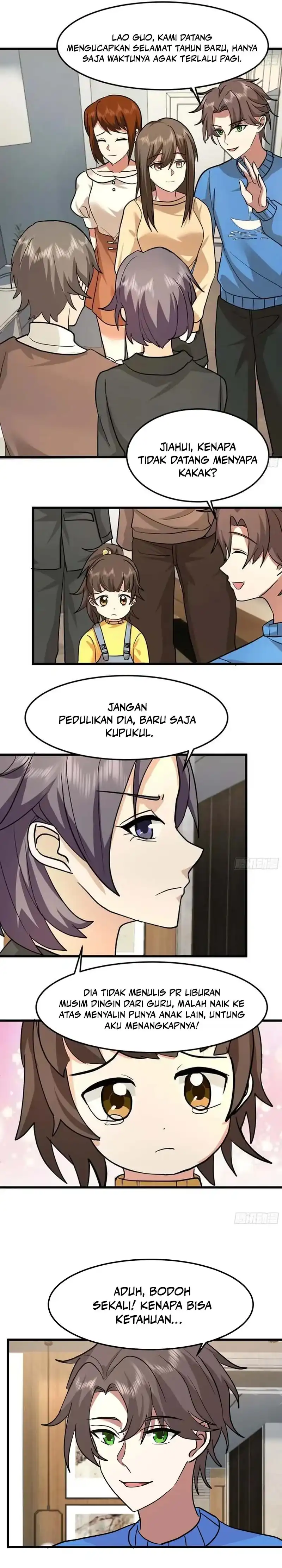 Baca As The Richest Man, I Really Don't Want To Be Reborn - Chapter 462 halaman 6