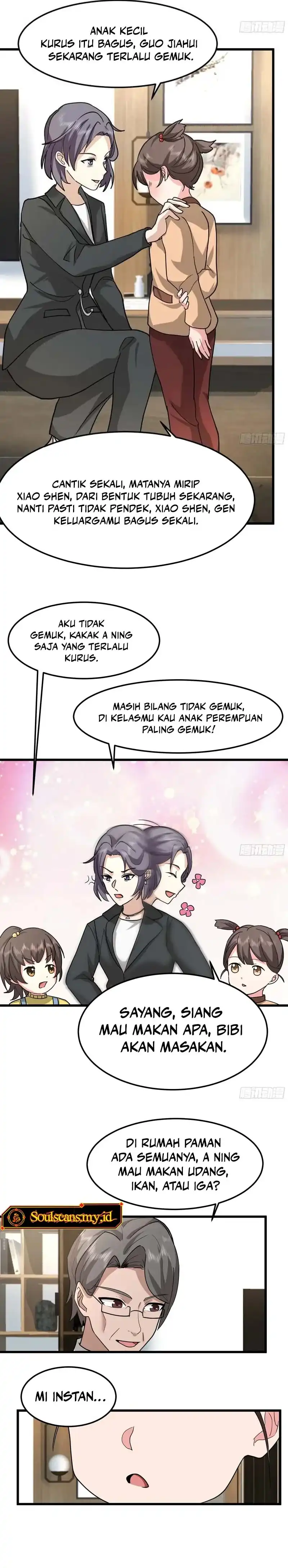 Baca As The Richest Man, I Really Don't Want To Be Reborn - Chapter 462 halaman 8
