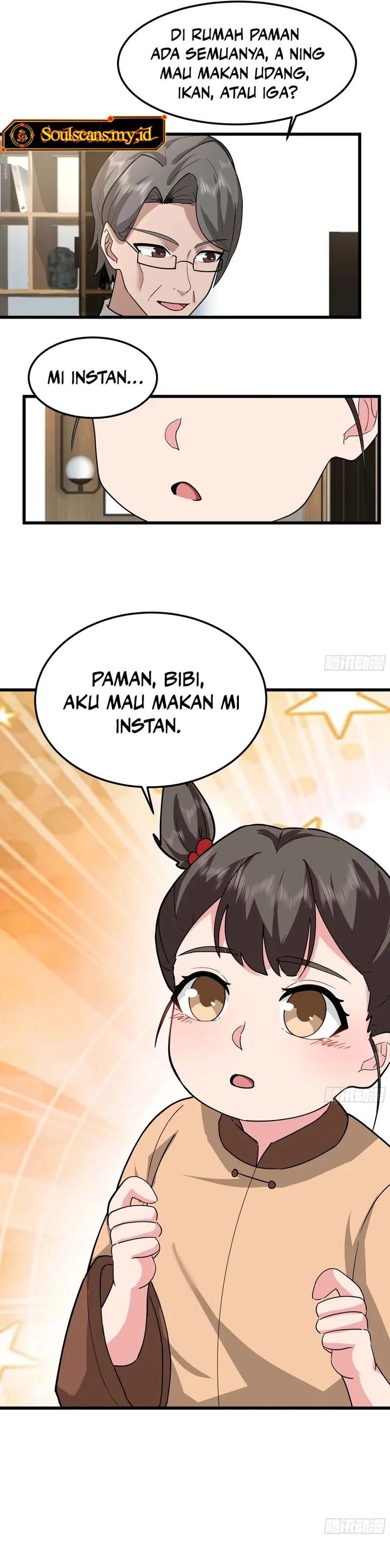 Baca I Really Don't Want to Be Reborn - Chapter 462 halaman 9