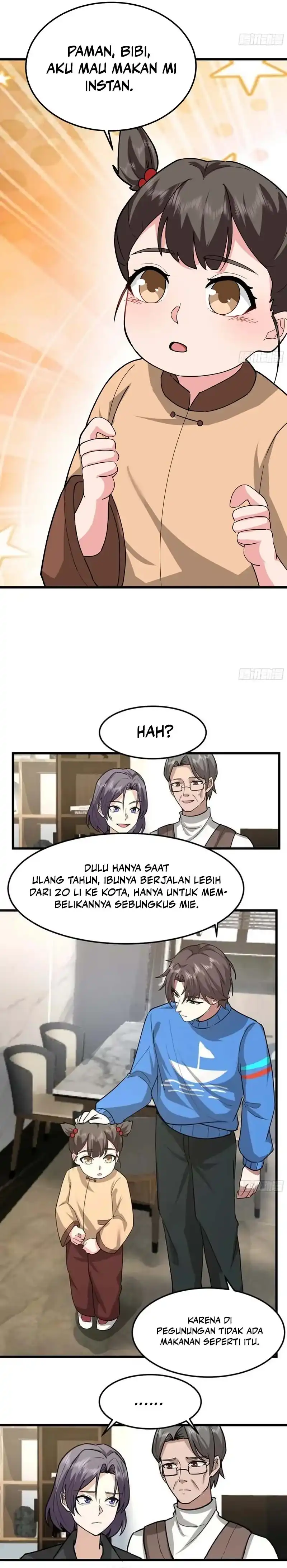 Baca As The Richest Man, I Really Don't Want To Be Reborn - Chapter 462 halaman 9