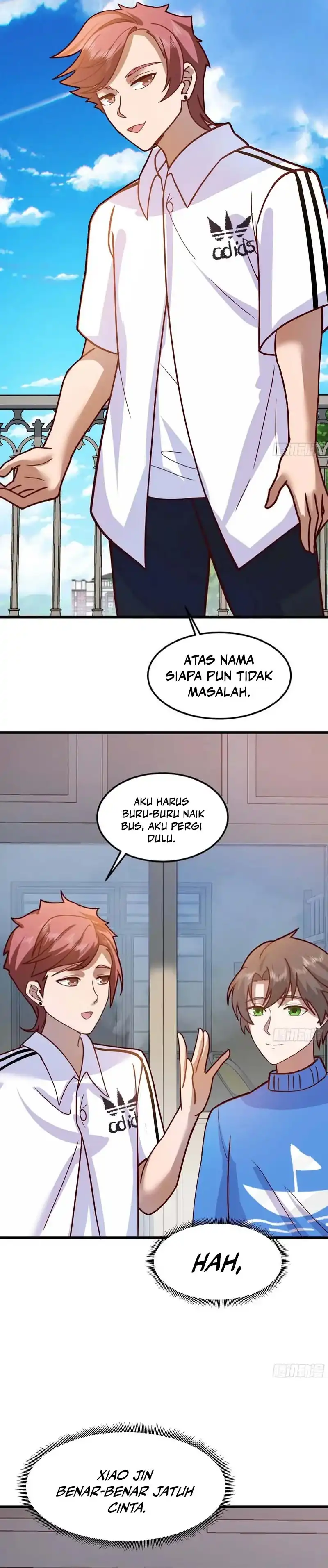 Baca As The Richest Man, I Really Don't Want To Be Reborn - Chapter 463 halaman 10
