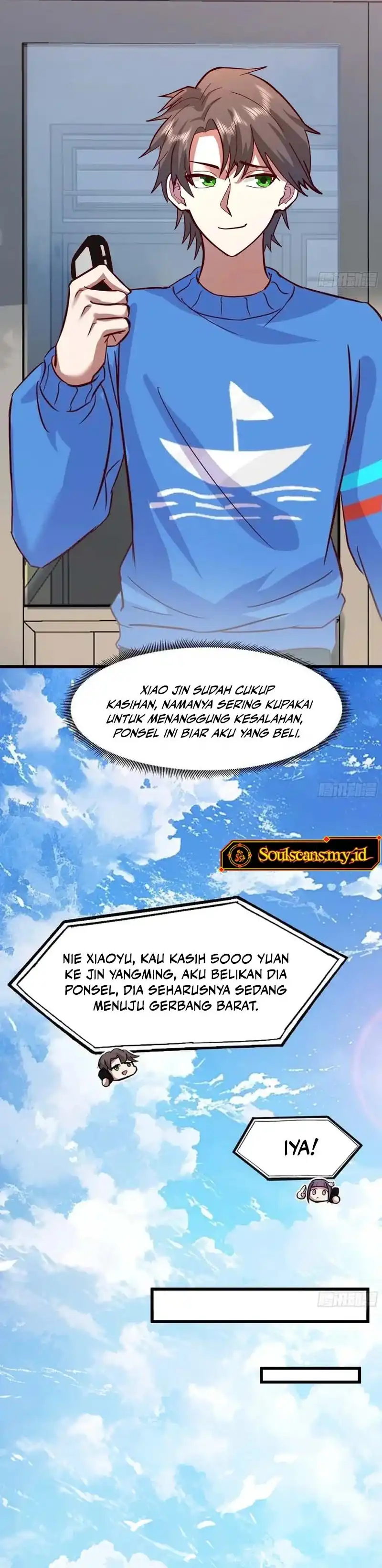 Baca As The Richest Man, I Really Don't Want To Be Reborn - Chapter 463 halaman 11