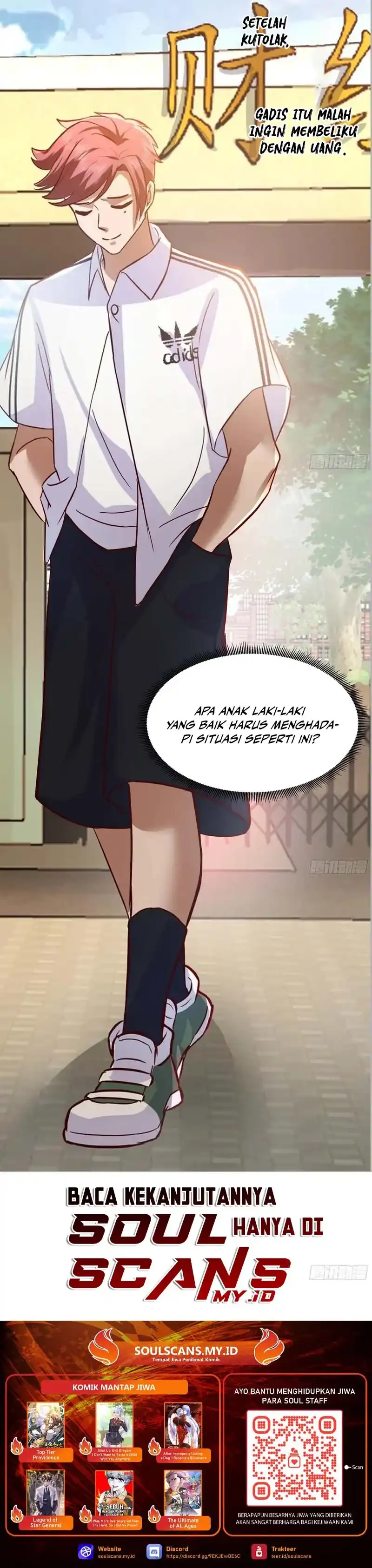 Baca As The Richest Man, I Really Don't Want To Be Reborn - Chapter 463 halaman 17