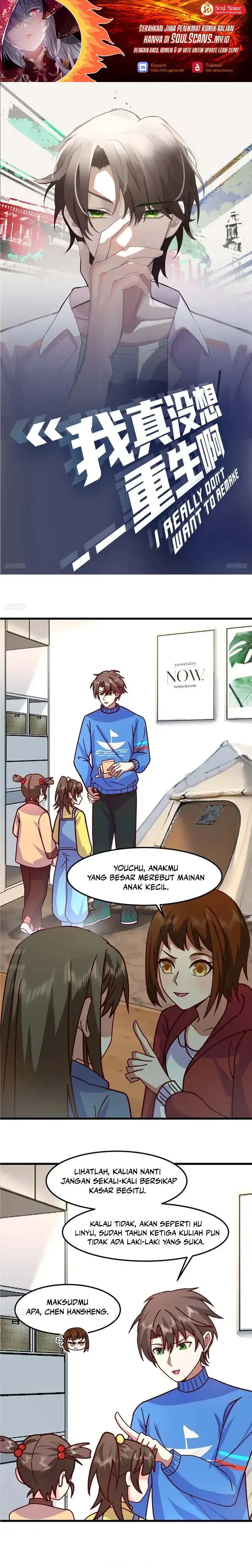 Baca As The Richest Man, I Really Don't Want To Be Reborn - Chapter 463 halaman 2