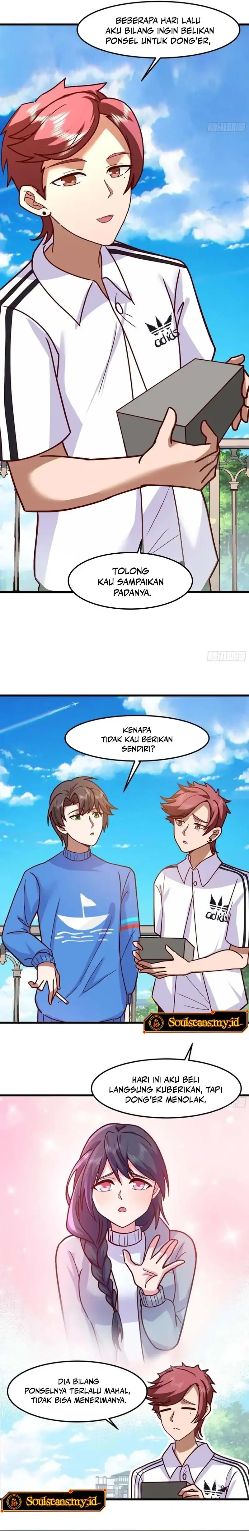 Baca As The Richest Man, I Really Don't Want To Be Reborn - Chapter 463 halaman 8