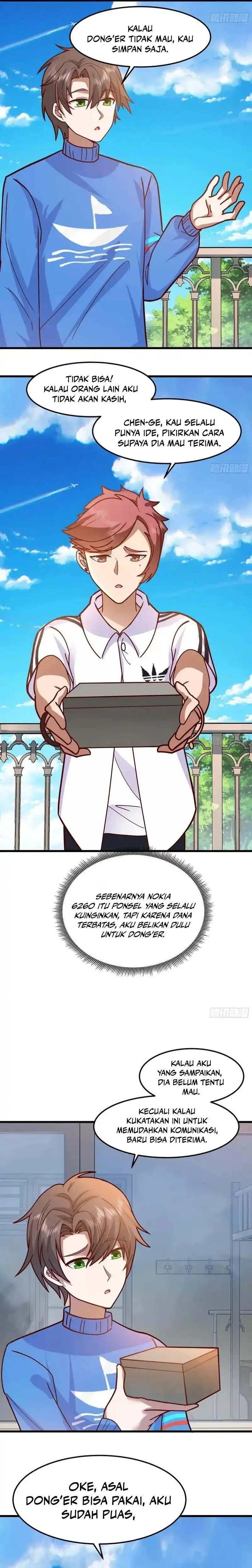 Baca As The Richest Man, I Really Don't Want To Be Reborn - Chapter 463 halaman 9